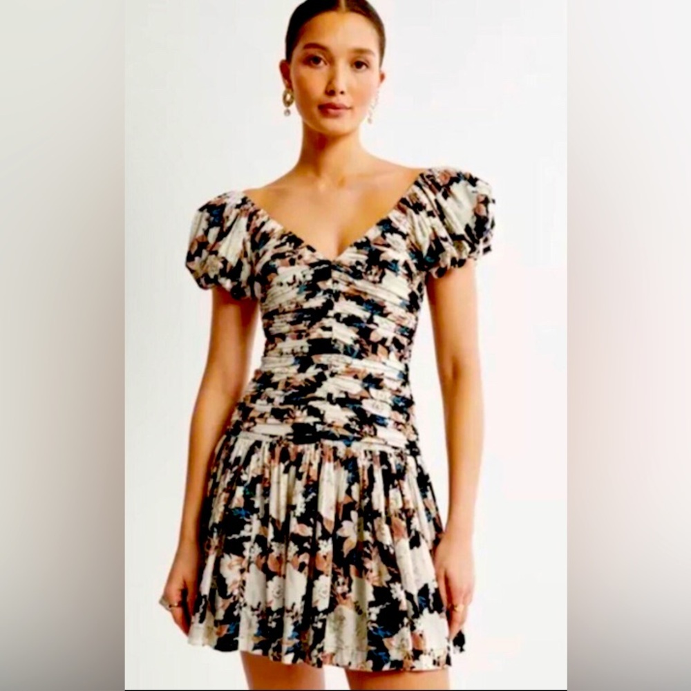 Abercrombie & Fitch mini dress
